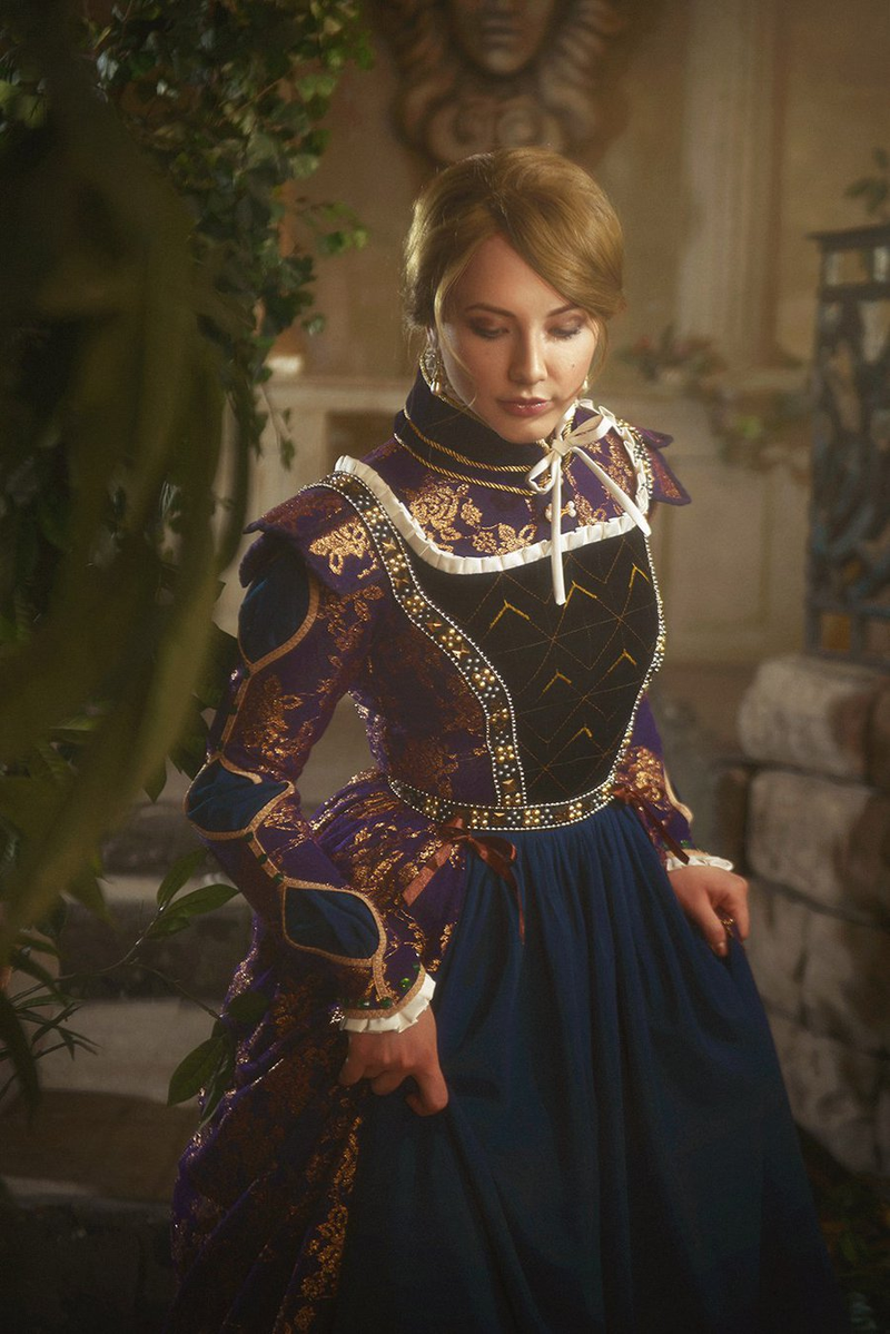 Cosplay by niamash | Photo by JustMoolti